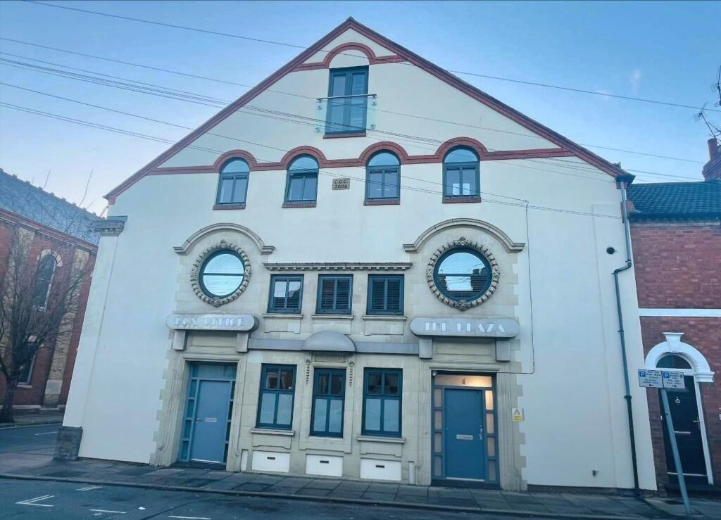 Main image of property: Grove Road, The Mounts, Northampton NN1