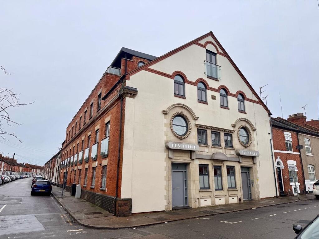 Main image of property: Grove Road, The Mounts, Northampton NN1