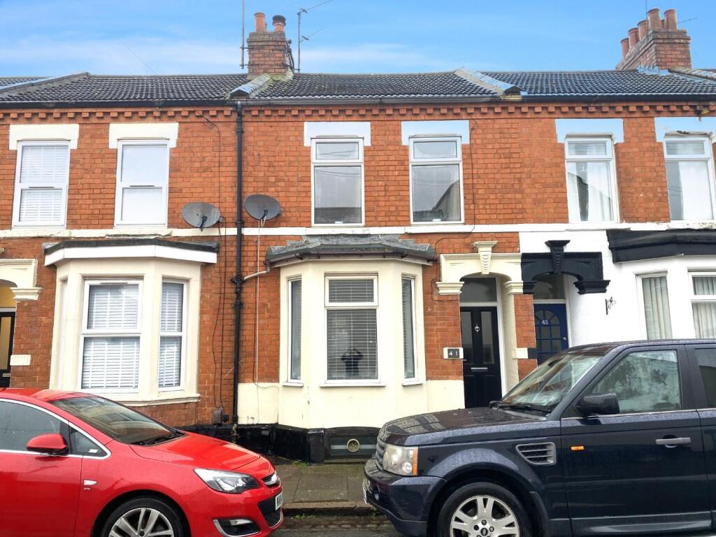 Main image of property: Adnitt Road, Abington, Northampton NN1