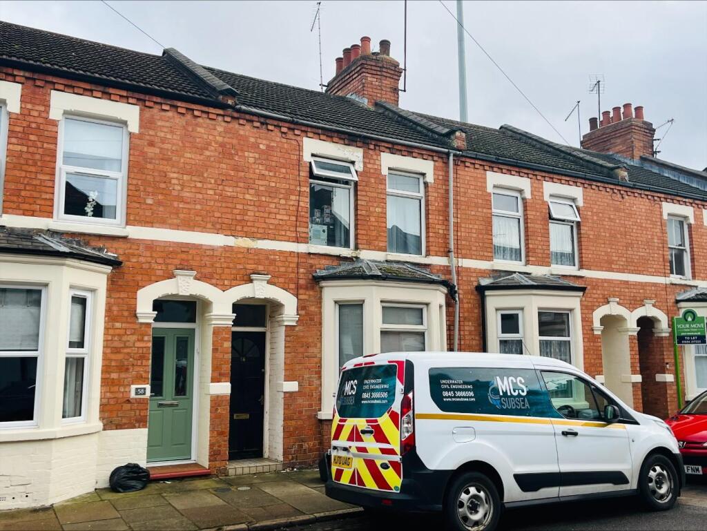 Main image of property: Clarke Road, Abington, Northampton NN1