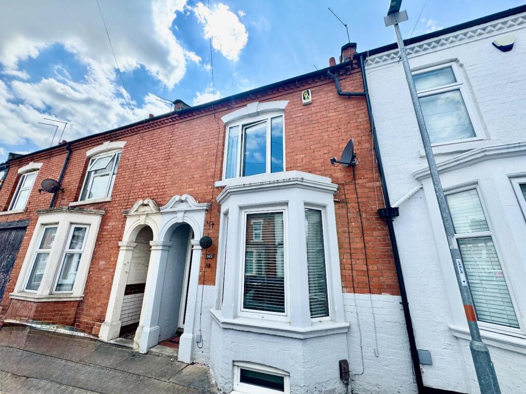 Main image of property: Wycliffe Road, Abington, Northampton NN1
