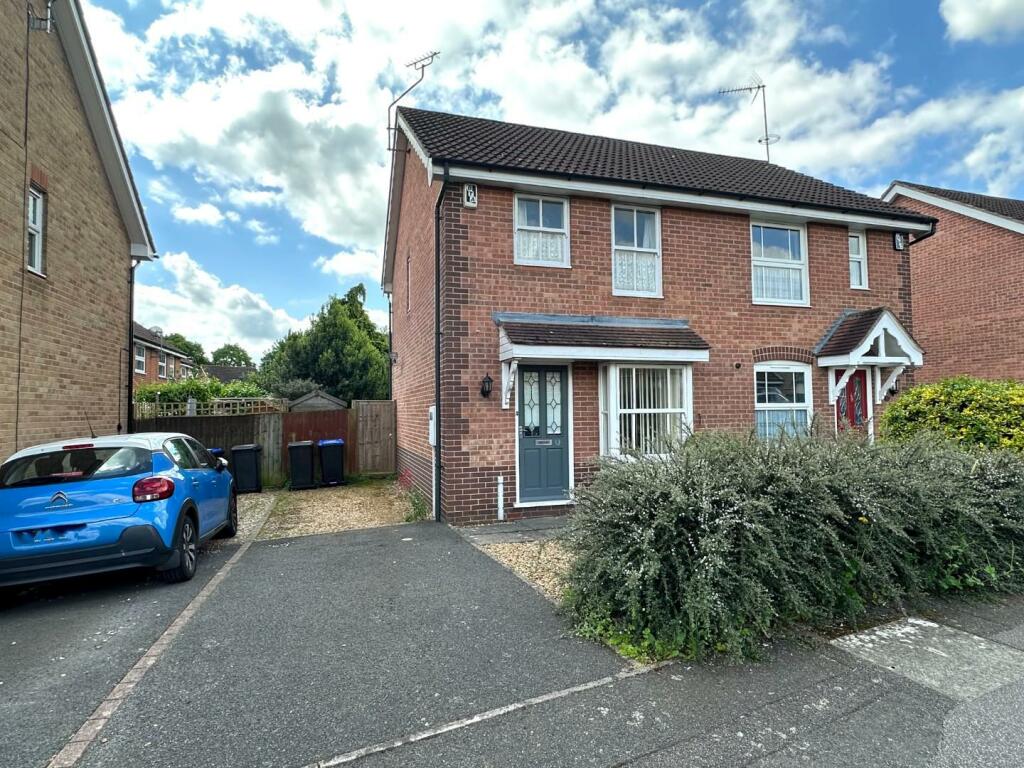 2 bedroom semidetached house for sale in Meltham Close, Beau Manor