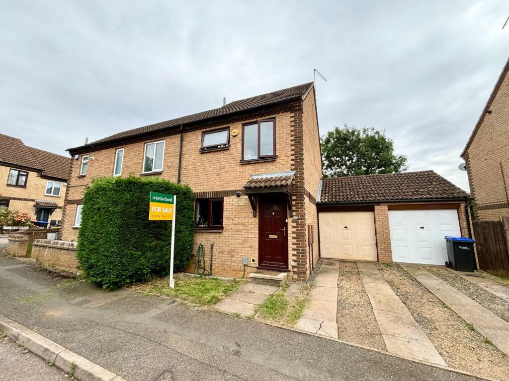 2 bedroom semidetached house for sale in Ecton Park Road, Ecton Brook