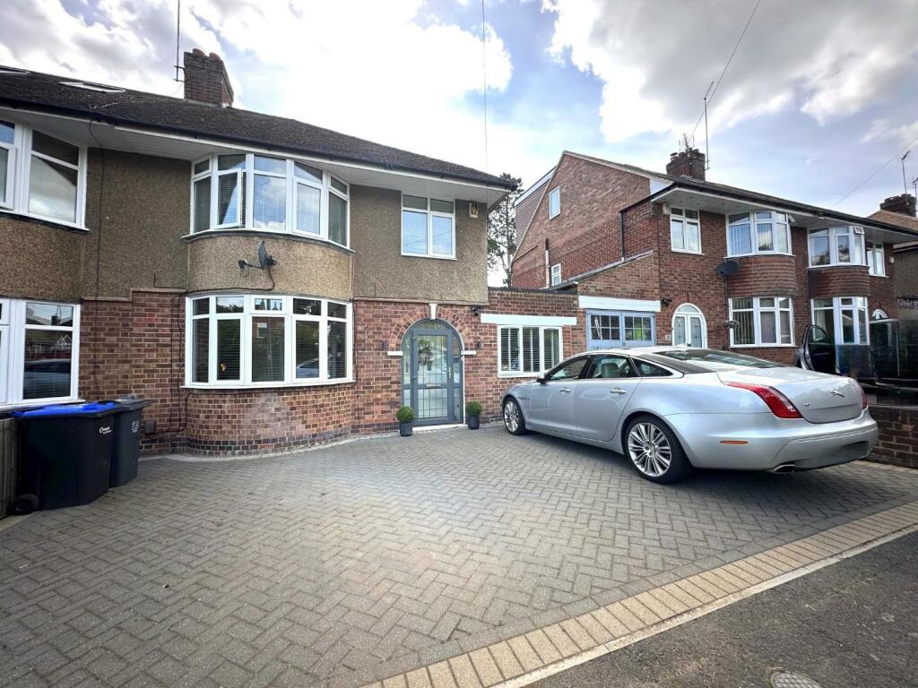 3 bedroom semidetached house for sale in Ashley Way, Westone