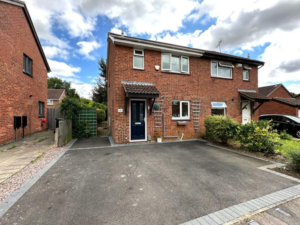 Main image of property: Beaumont Drive, Cherry Lodge, Northampton NN3