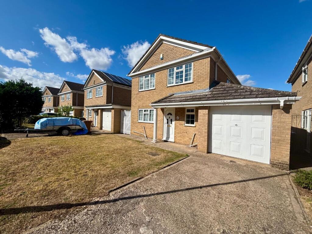 Main image of property: Hertford Court, Meadowfields, Northampton NN3