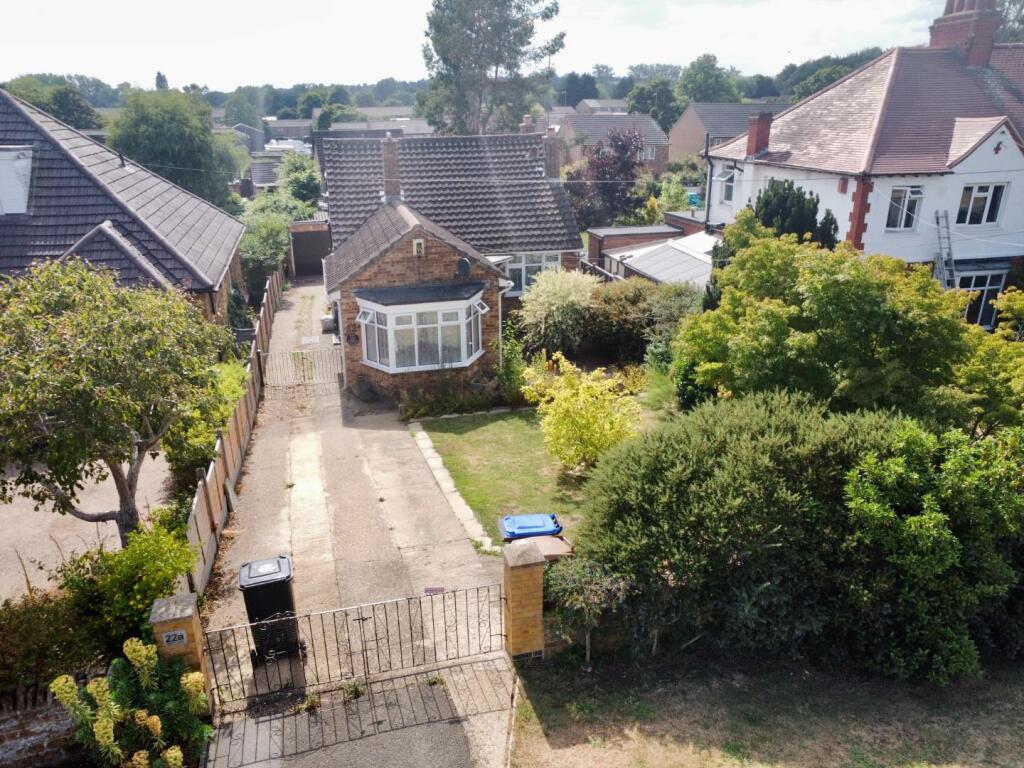 Main image of property: Station Road, Great Billing Village, Northampton NN3