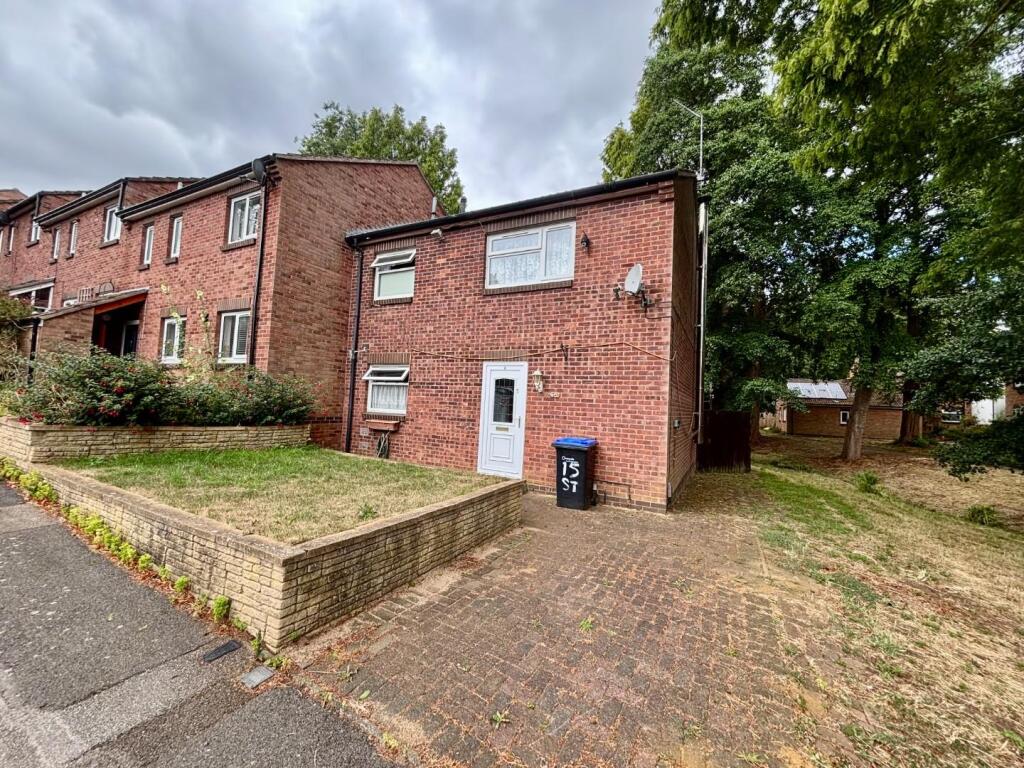 Main image of property: Streambank Road Thorplands Northampton