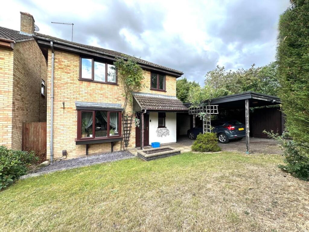 Main image of property: Sage Close, Billing Arbours, Northampton NN3
