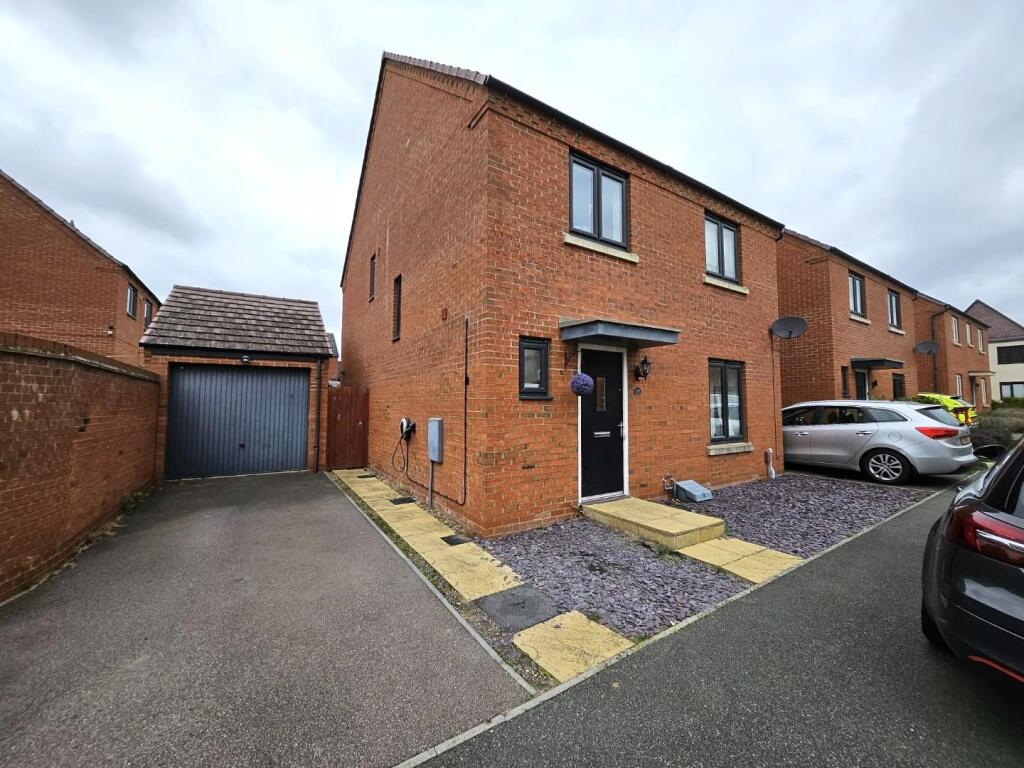 Main image of property: Kent Crescent, St. Crispin, Northampton NN5