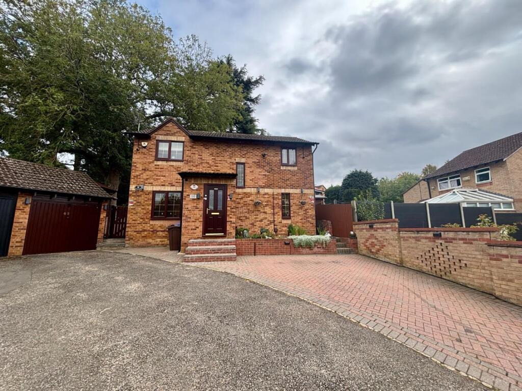 Main image of property: Pine Ridge, Southfields, Northampton NN3