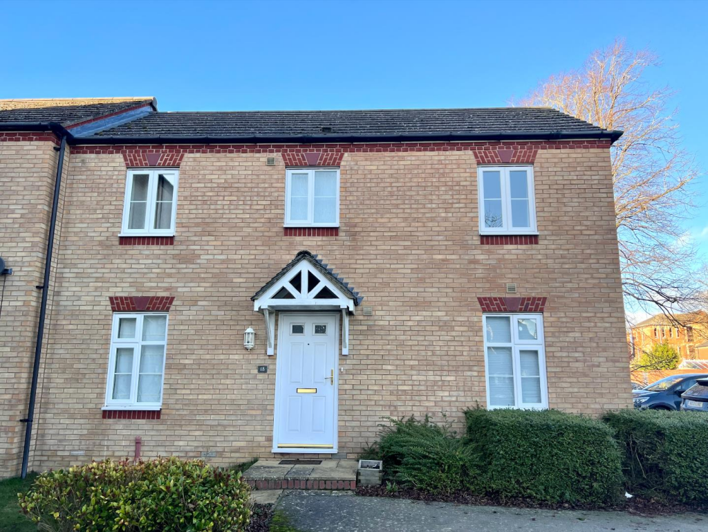 Main image of property: Bowling Green Lane, St. Crispin, Northampton NN5