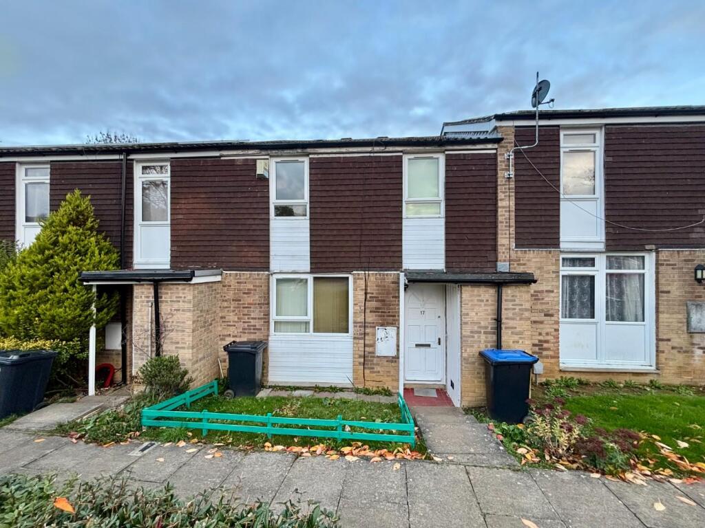 Main image of property: Swain Court, Lumbertubs, Northampton NN3