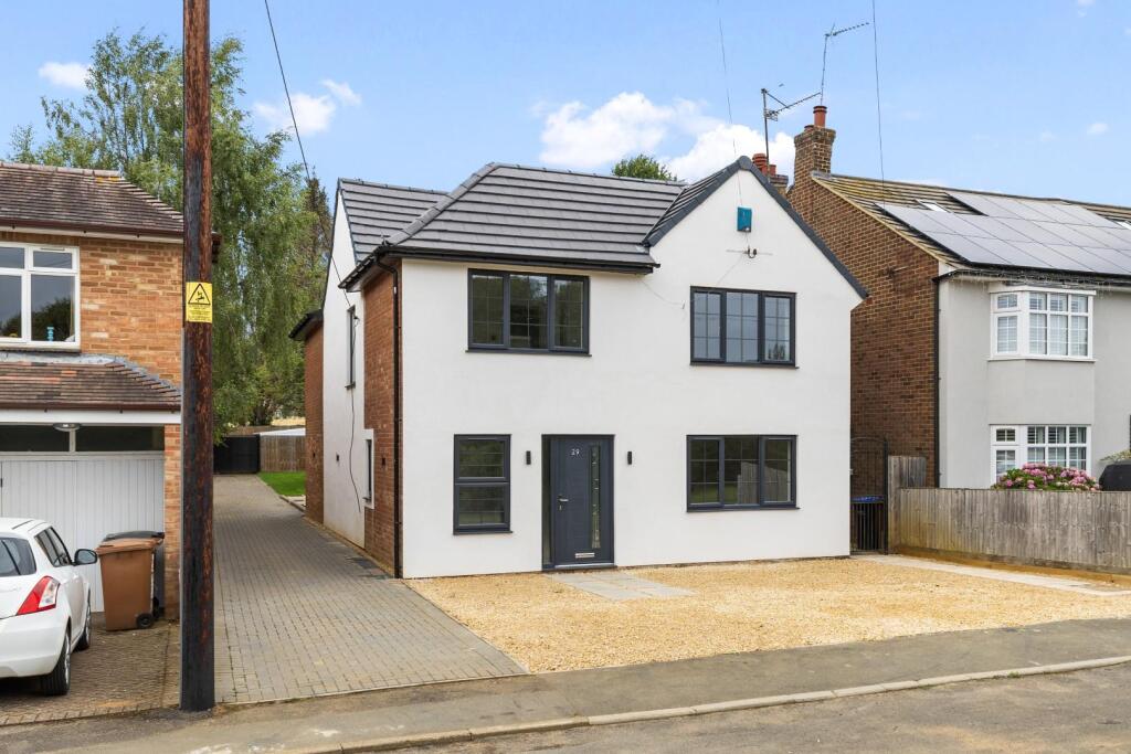 Main image of property: Thorpeville, Moulton, Northampton NN3