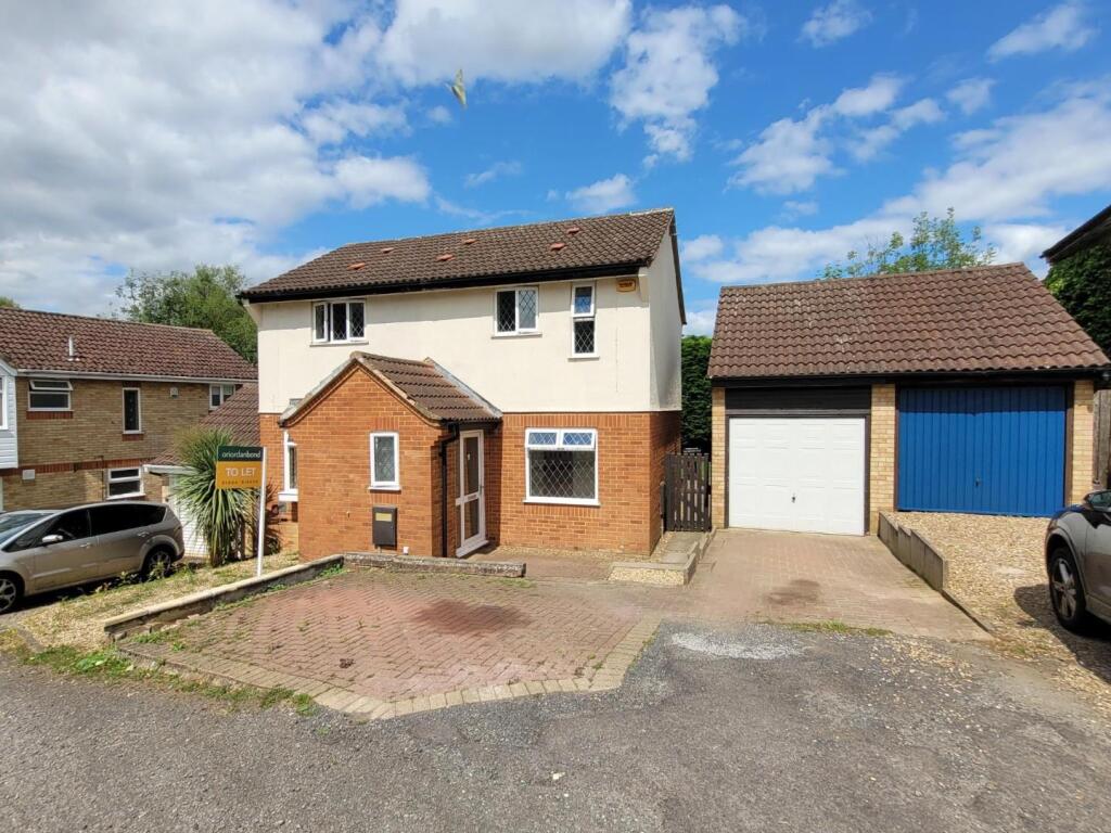 Main image of property: Crestwood Gardens, Goldenash, Northampton NN3