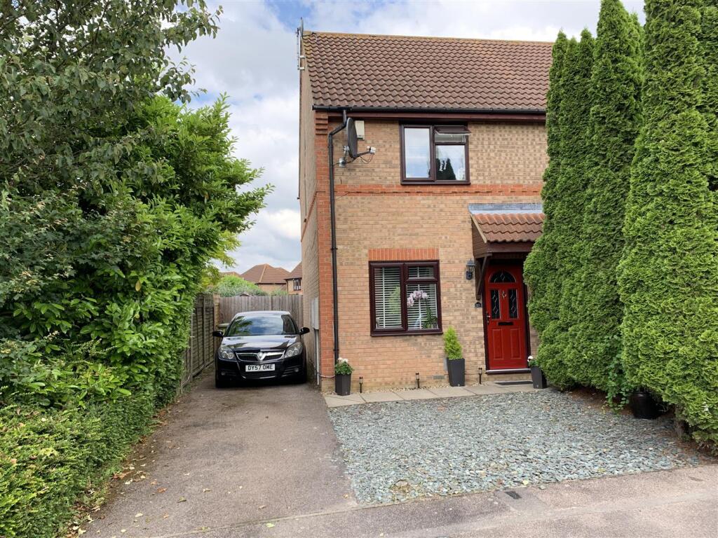 Main image of property: Bernstein Close, Browns Wood, Milton Keynes MK7