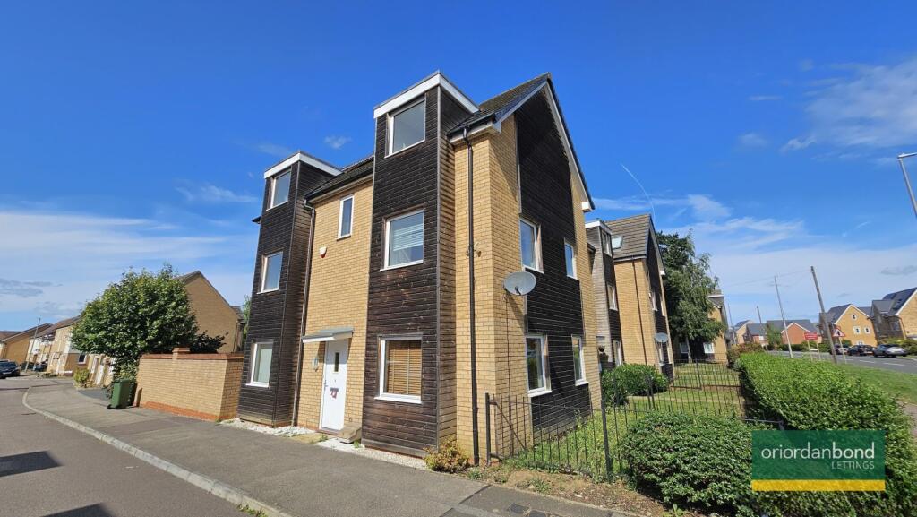 Main image of property: Strathspey Gate, Broughton, Milton Keynes