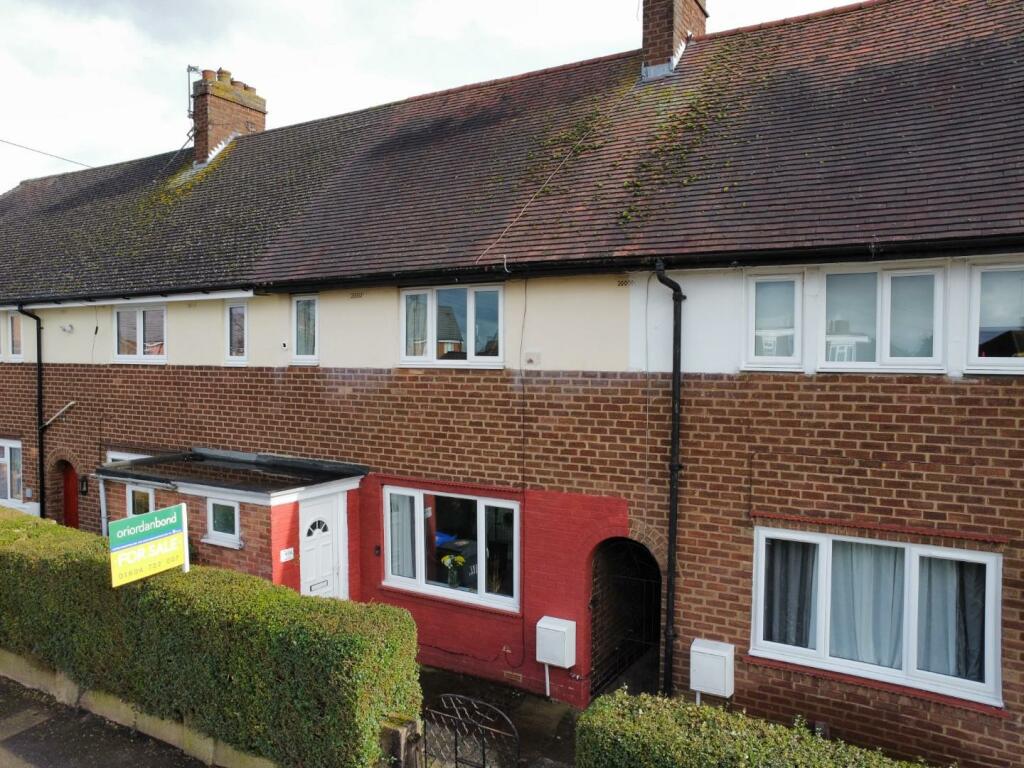 2 bedroom terraced house for sale in Nursery Lane, Kingsthorpe
