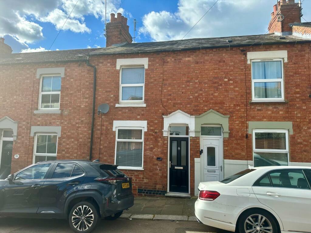 2 bedroom terraced house for sale in Newington Road, Kingsthorpe