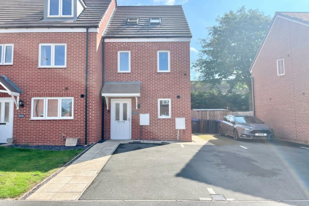 Main image of property: Hodder Street, Kingsthorpe, Northampton NN2