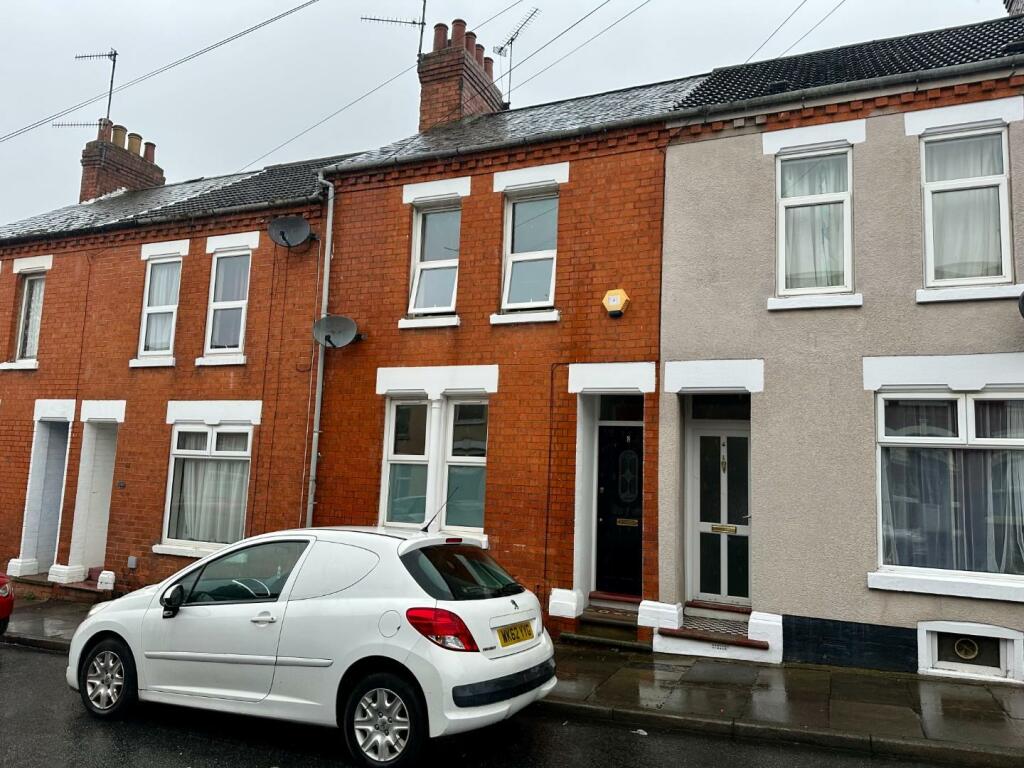 Main image of property: Cambridge Street, Semilong, Northampton NN2