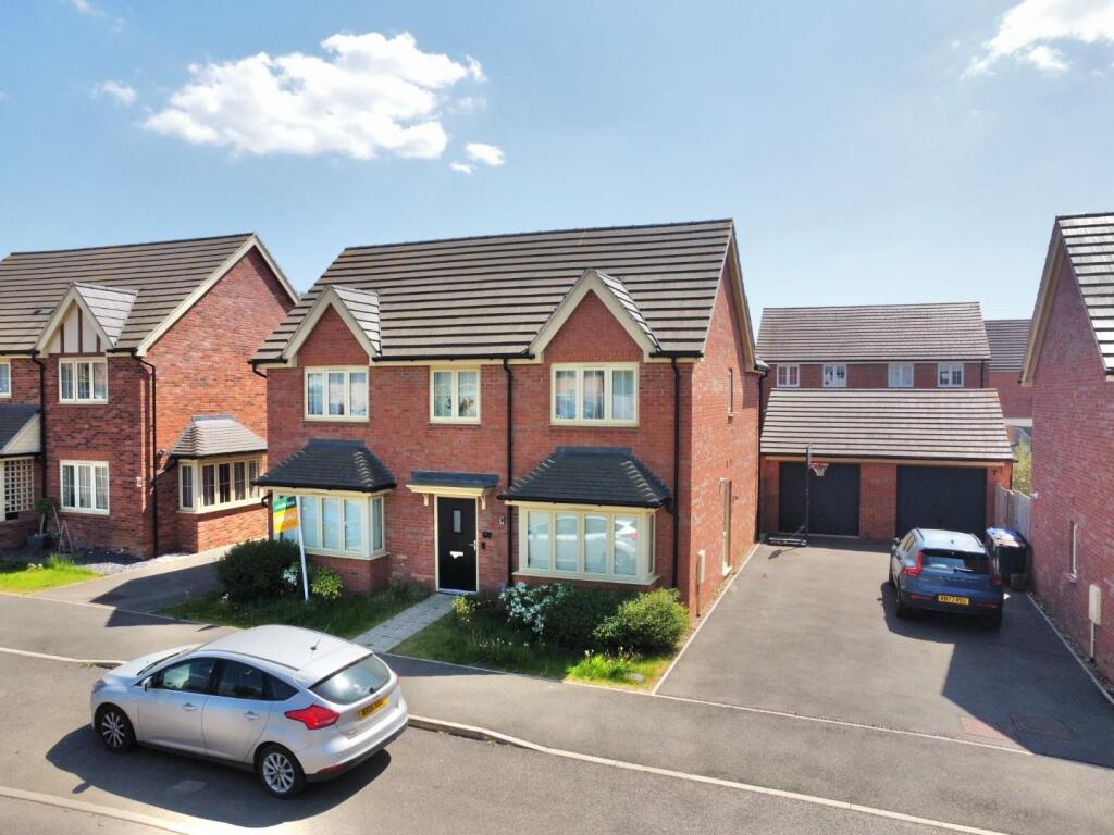 Main image of property: Home Farm Drive, Boughton, Northampton NN2