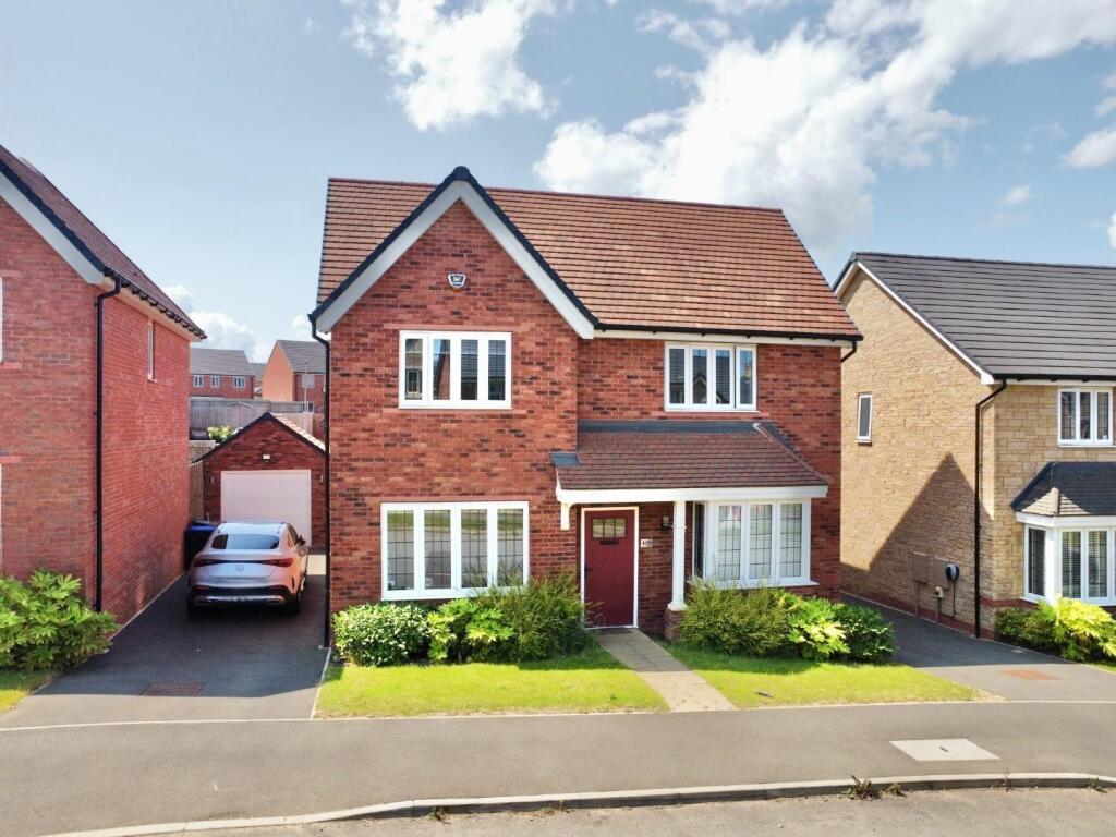 Main image of property: Home Farm Drive, Boughton, Northampton NN2