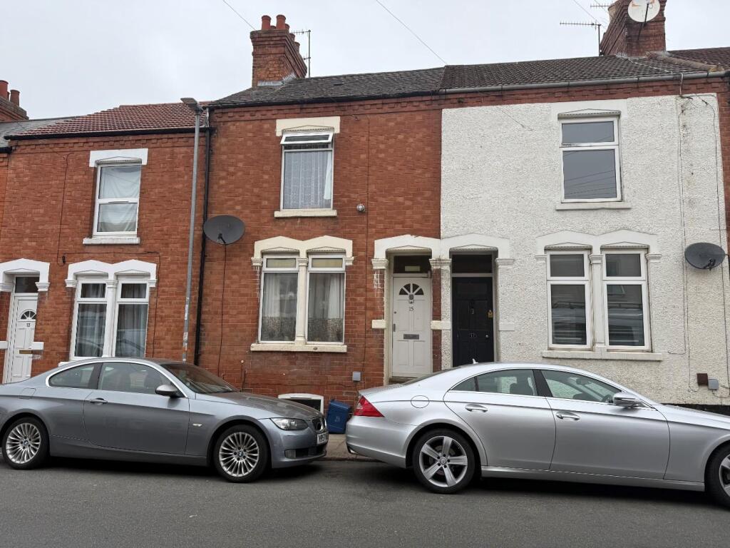Main image of property: Stanhope Road, Queens Park, Northampton NN2