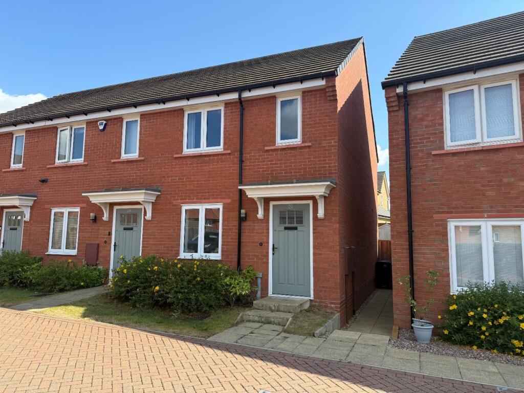 Main image of property: Tarry Way, Boughton, Northampton, NN2