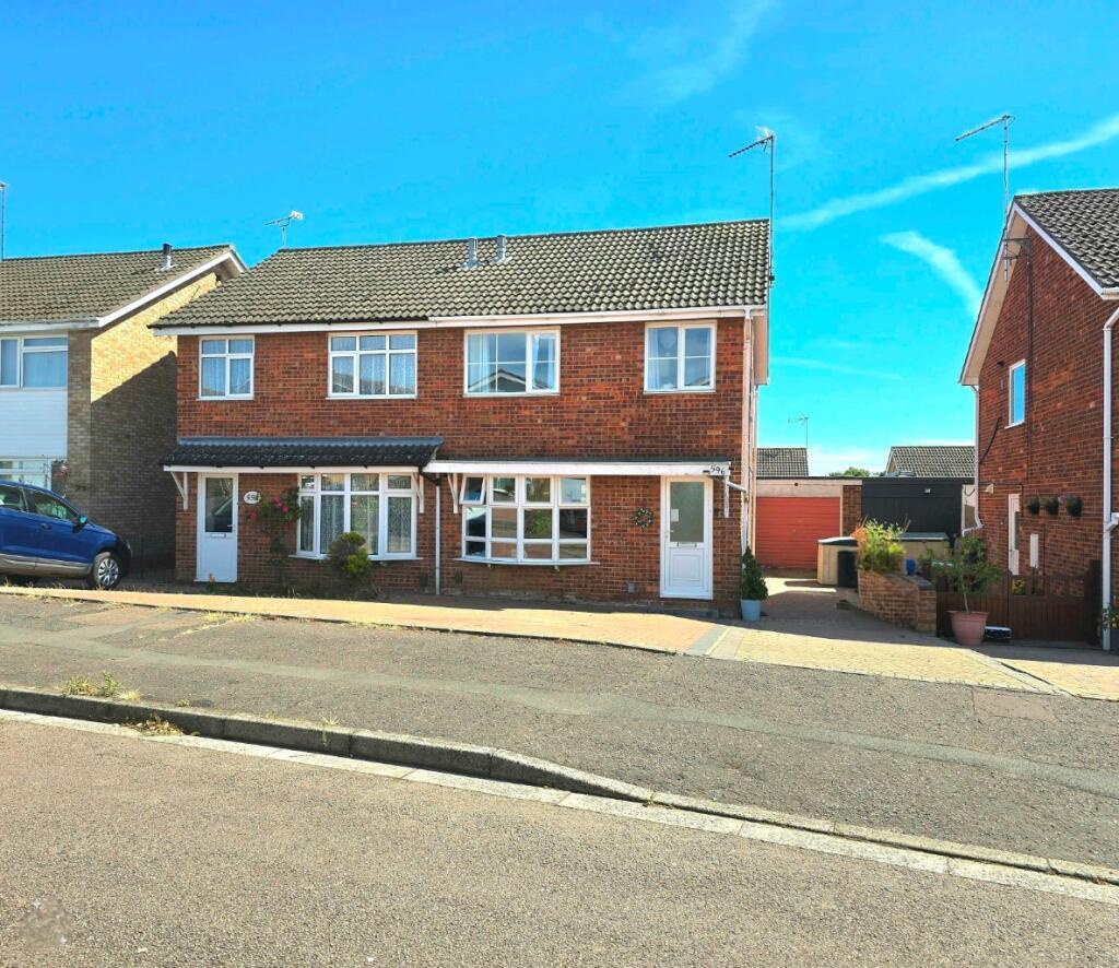 Main image of property: Obelisk Rise, Kingsthorpe, Northampton NN2