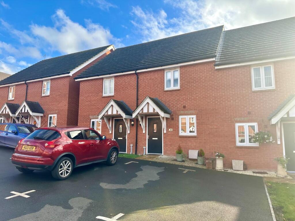 Main image of property: Pegasus Close, Buckton Fields, Northampton NN2