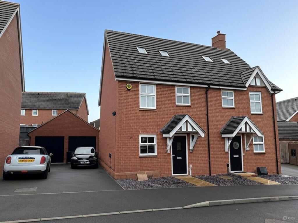 Main image of property: Folly Way, Boughton, Northampton NN2