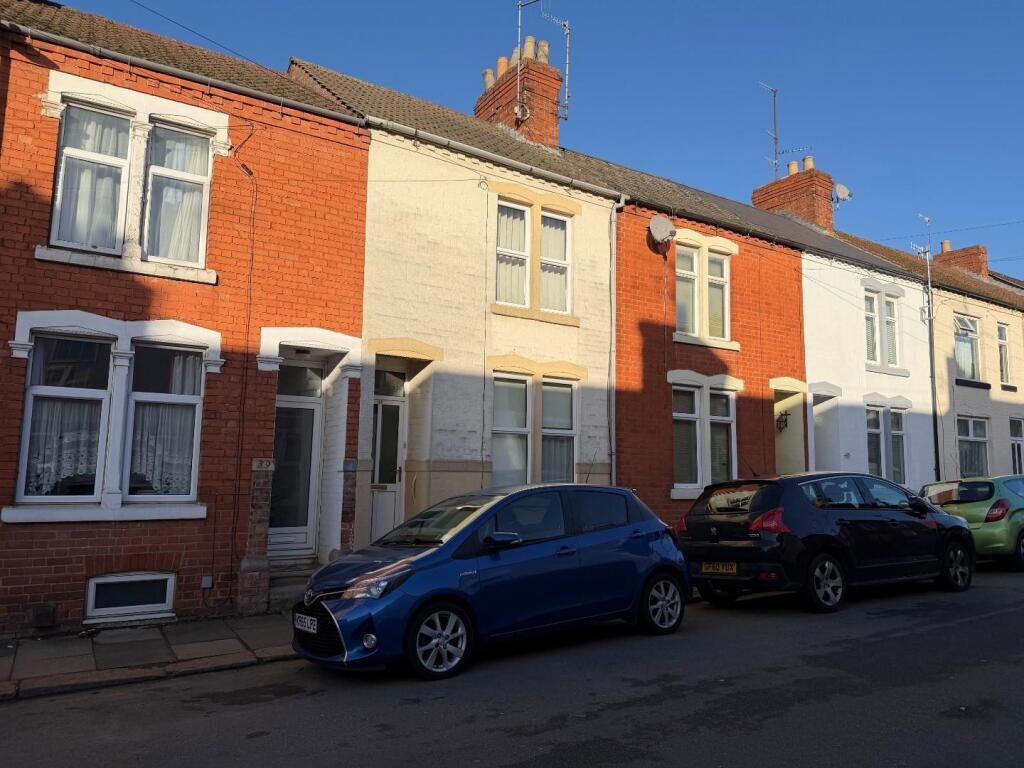 Main image of property: Stanhope Road, Queens Park, Northampton NN2