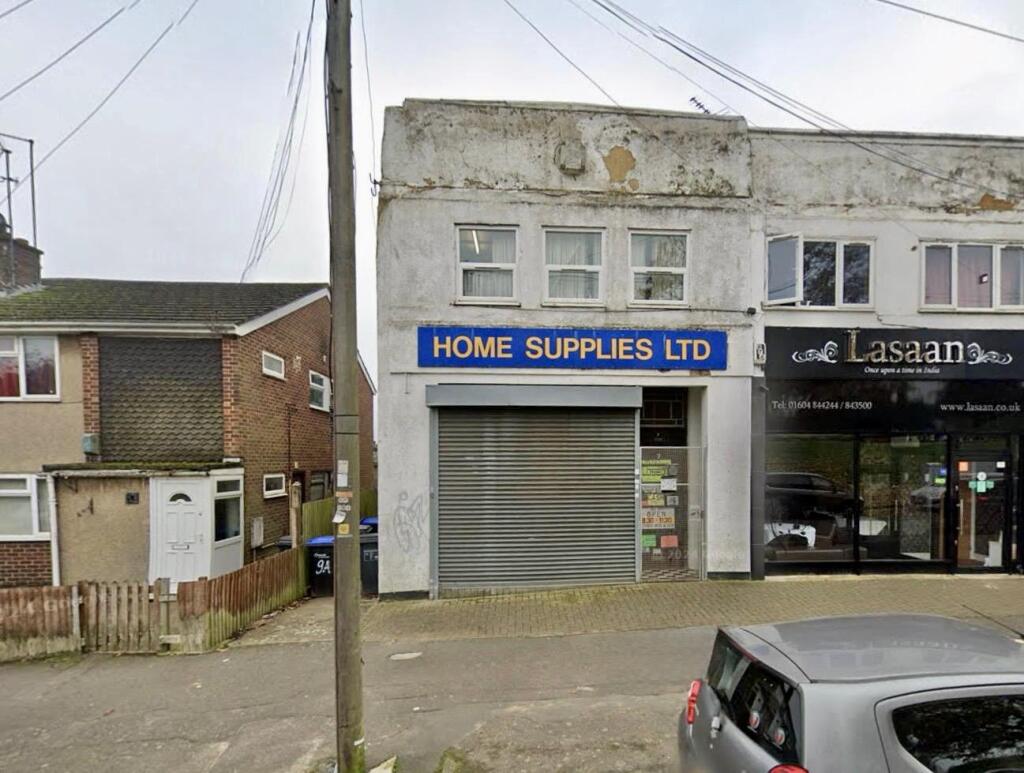 Main image of property: Whitehills Crescent, Kingsthorpe, Northampton NN2