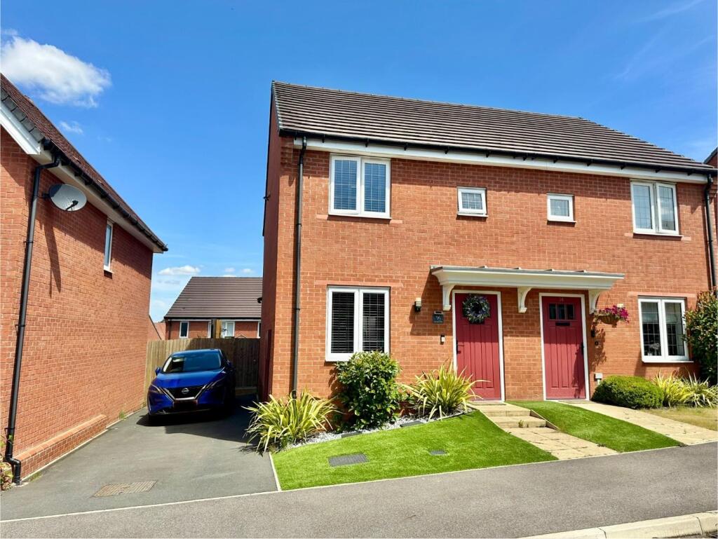 Main image of property: Hodnett Way, Boughton, Northampton NN2