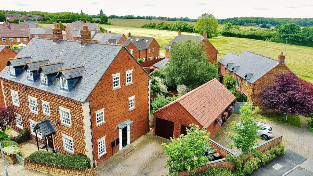 Main image of property: Symonds Way, Mawsley Village, Northamptonshire NN14