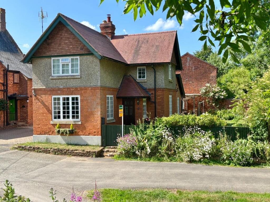 Main image of property: Naseby Road, Thornby, Northamptonshire NN6