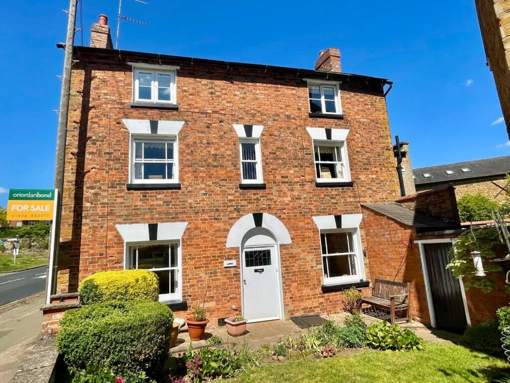 Main image of property: Harborough Road, Brixworth, Northamptonshire NN6