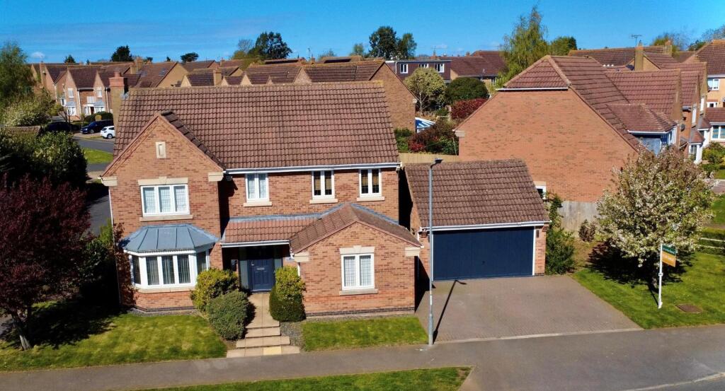 Main image of property: The Pickerings, Brixworth, Northamptonshire NN6