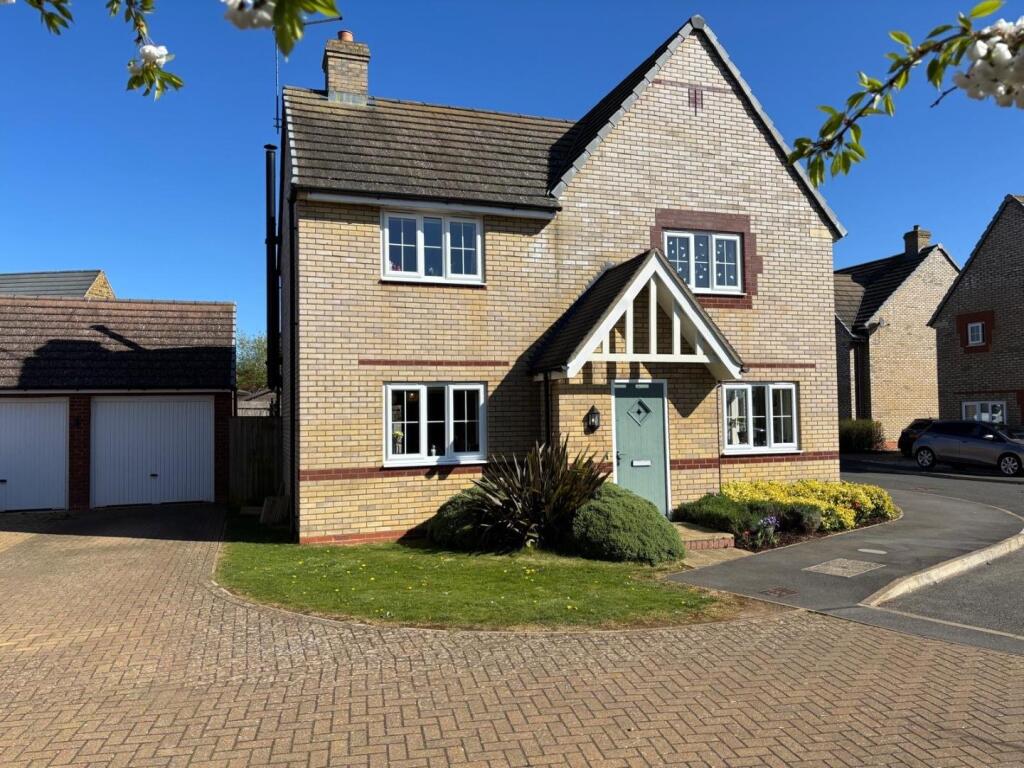 Main image of property: Willow Gardens, Brixworth, Northamptonshire NN6