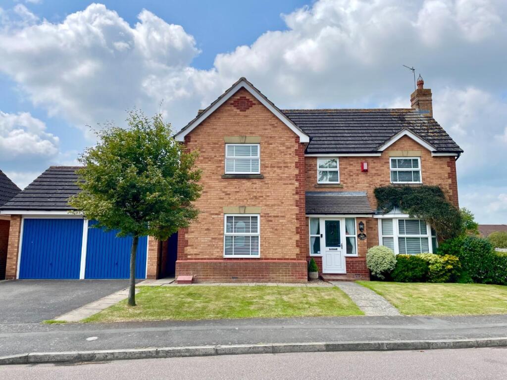 Main image of property: The Ridings, Brixworth, Northamptonshire NN6