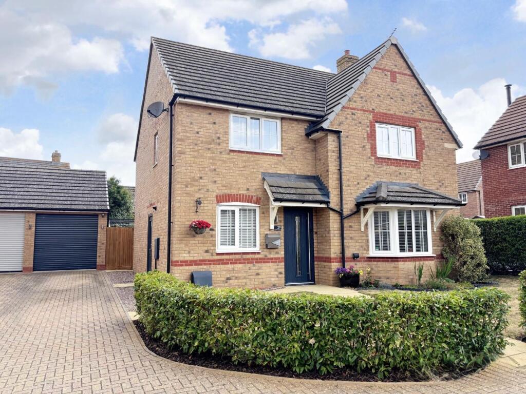 Main image of property: Blackthorn Crescent, Brixworth