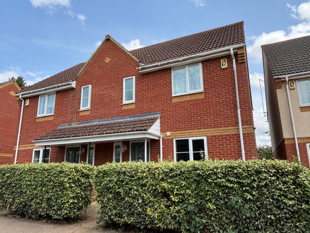 Main image of property: Saxon Heights, Brixworth, Northamptonshire, NN6