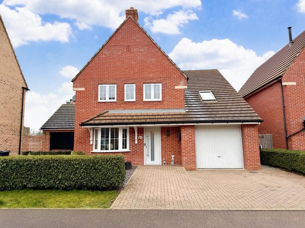 Main image of property: Hornbeam Row, Brixworth, Northamptonshire NN6