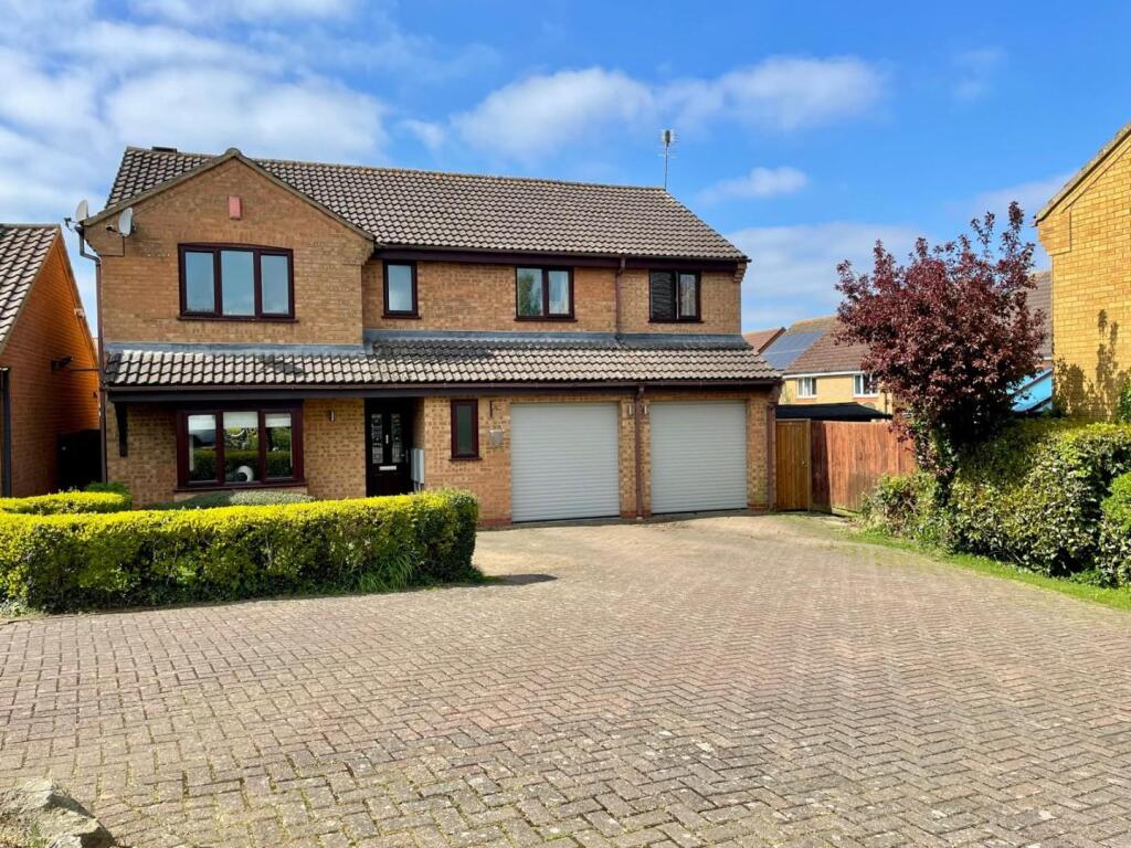 Main image of property: Water Pike, Brixworth, Northamptonshire NN6