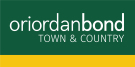 O'Riordan Bond, Brixworth Estate Agent Logo