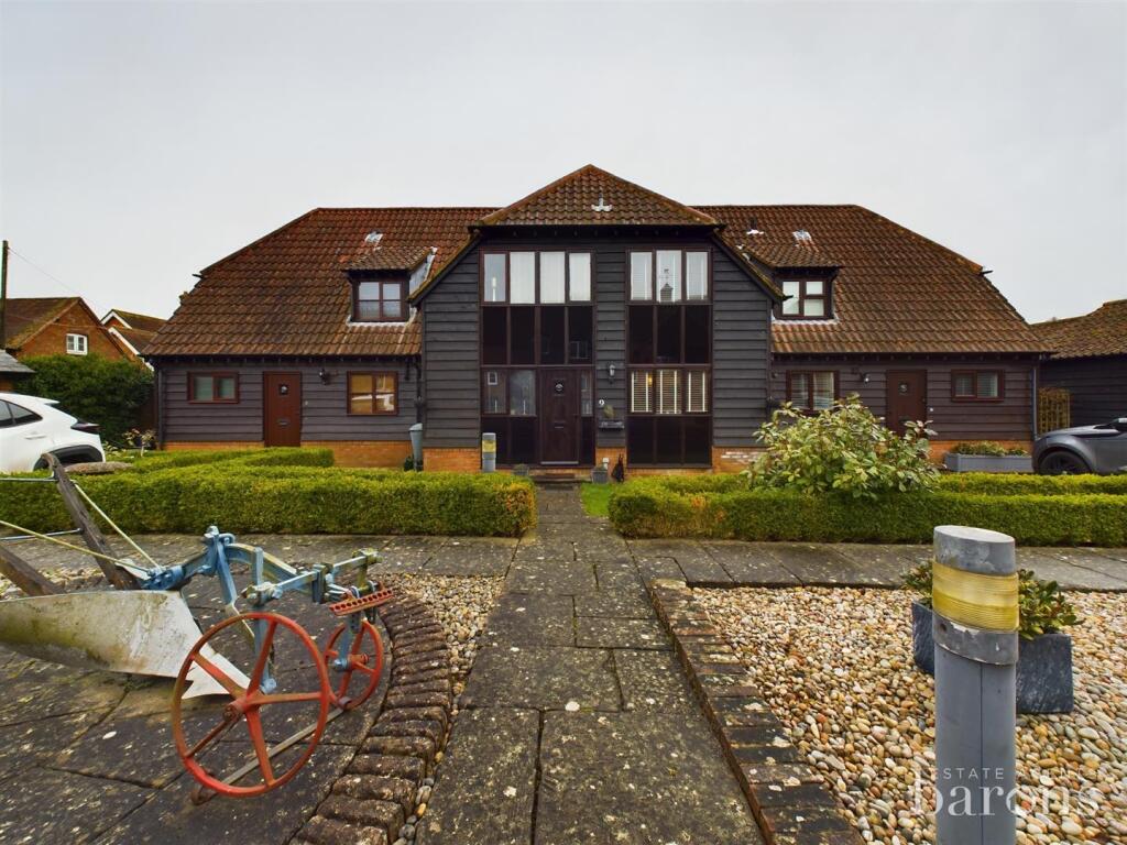 Main image of property: Monk Sherborne Road, Sherborne St. John, Basingstoke