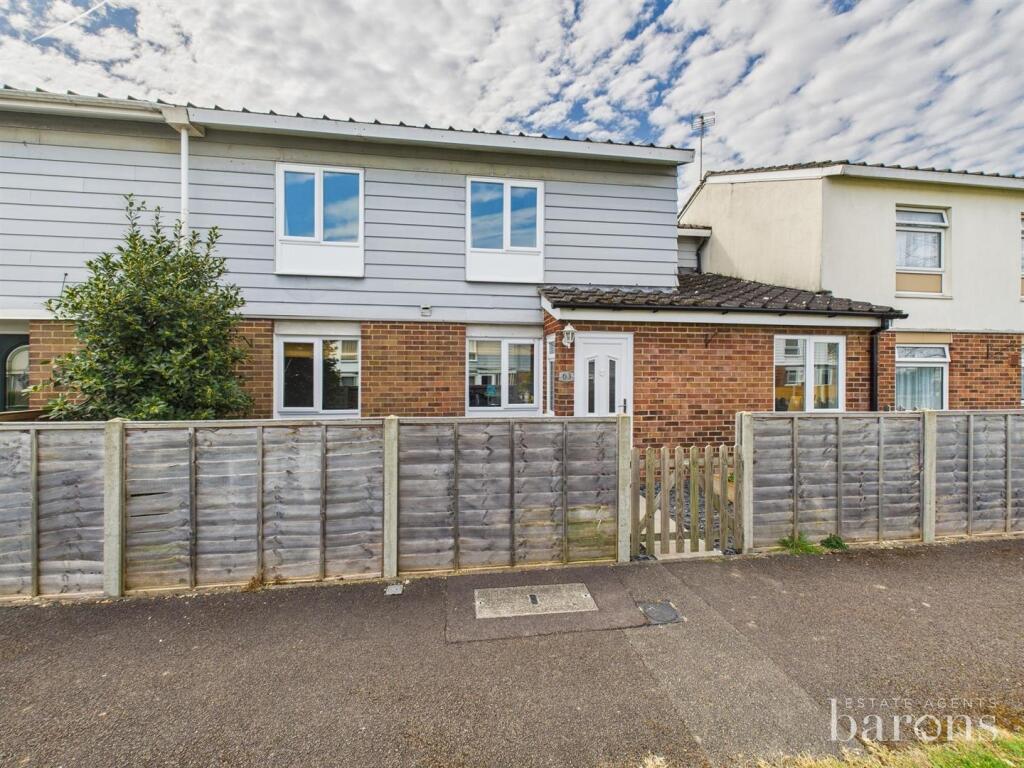 Main image of property: Warwick Road, Winklebury, Basingstoke