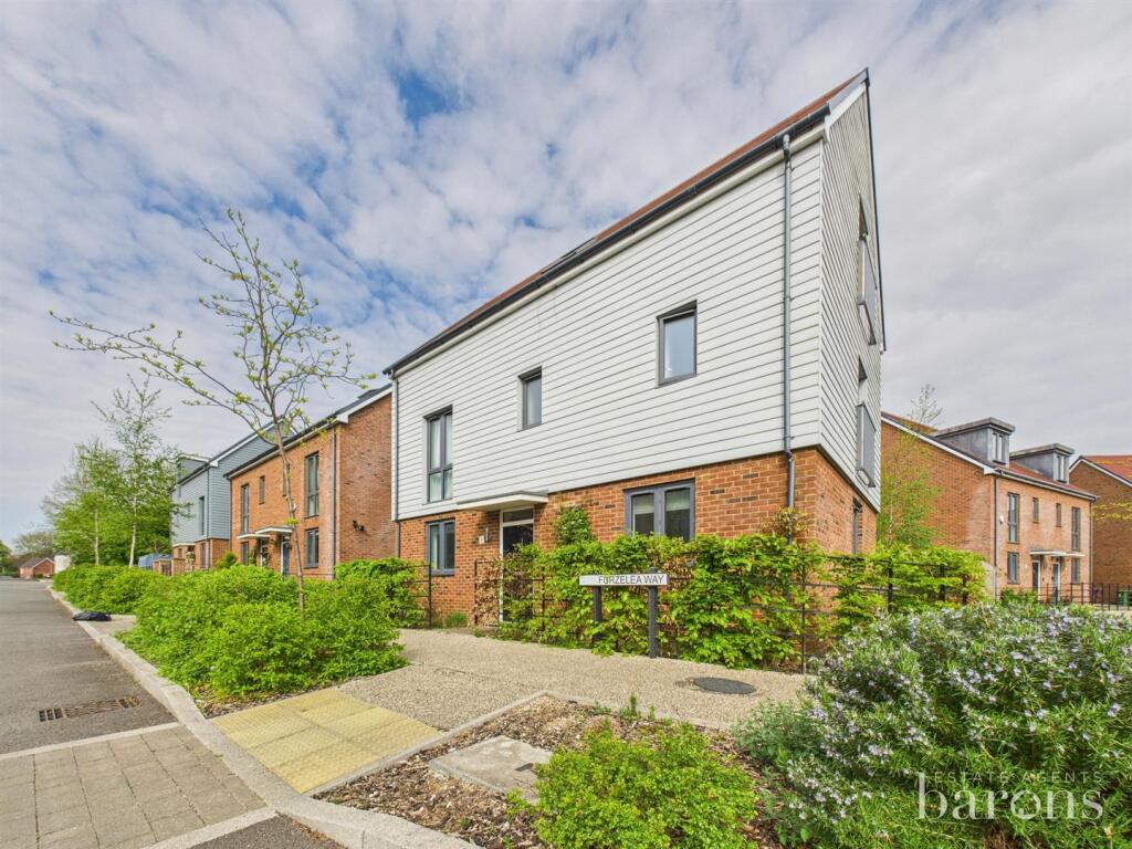 Main image of property: Furzelea Way, Basingstoke