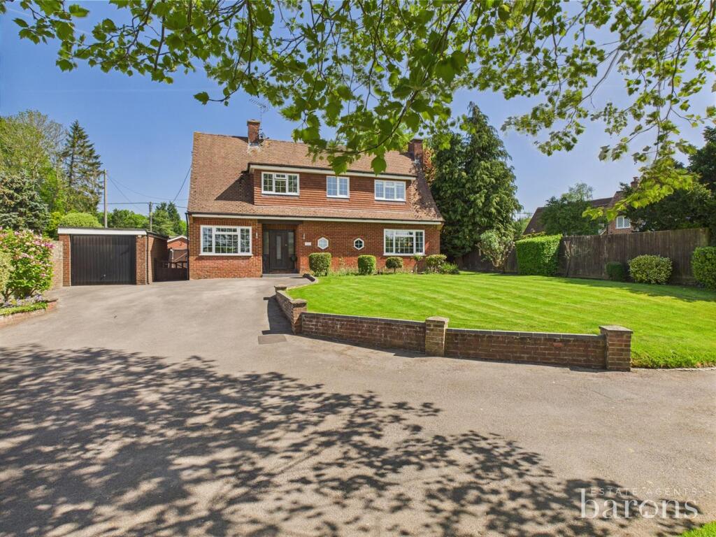 Main image of property: Vyne Road, Bramley, Tadley